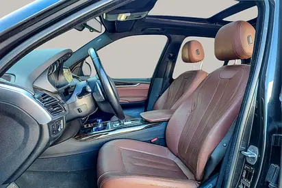 2018 BMW X5 缩略图 11