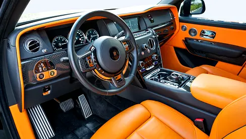 2022 ROLLS-ROYCE CULLINAN 照片 7