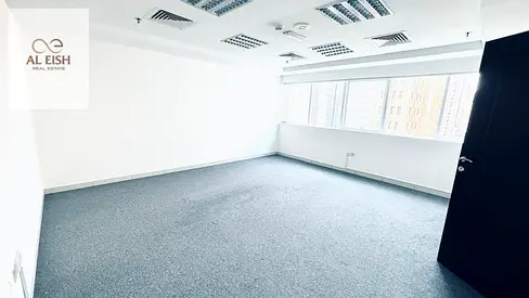 Chiller Free Independent Office for Rent in Bur Dubai | 731 SQFT | AED 102,000/-Yearly