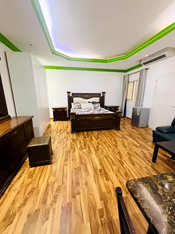 Premium furnished room with attached bath at Jumeirah 3