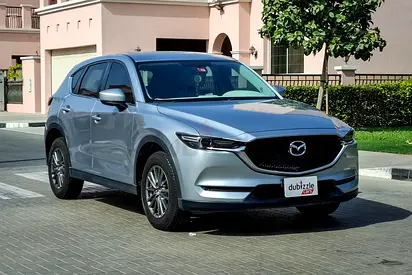 AED 760/month | 2019 Mazda CX-5  | GCC Specs | Ref#483746
