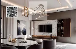 Pay only a 10% down payment and own a room directly from the developer featuring a flexible payment