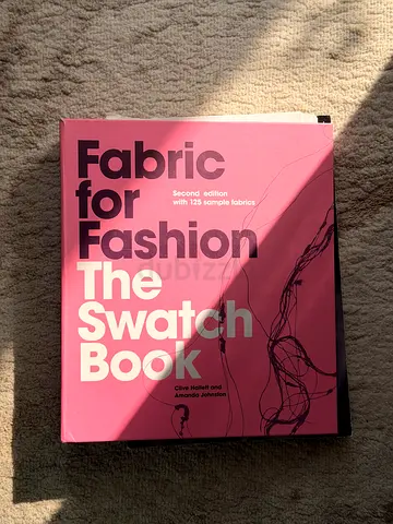 Fabric for Fashion: The Swatch Book (2nd Edition)