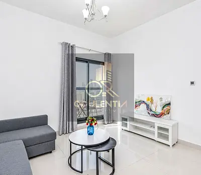 Spacious 2BR | Fully Furnished | Vacant | Equiti Residence