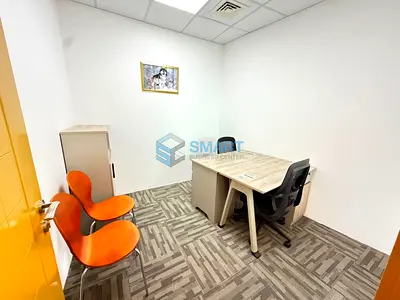 Fully Furnished Office for Rent in Barsha Heights | Direct from Owner | Ready to Move In