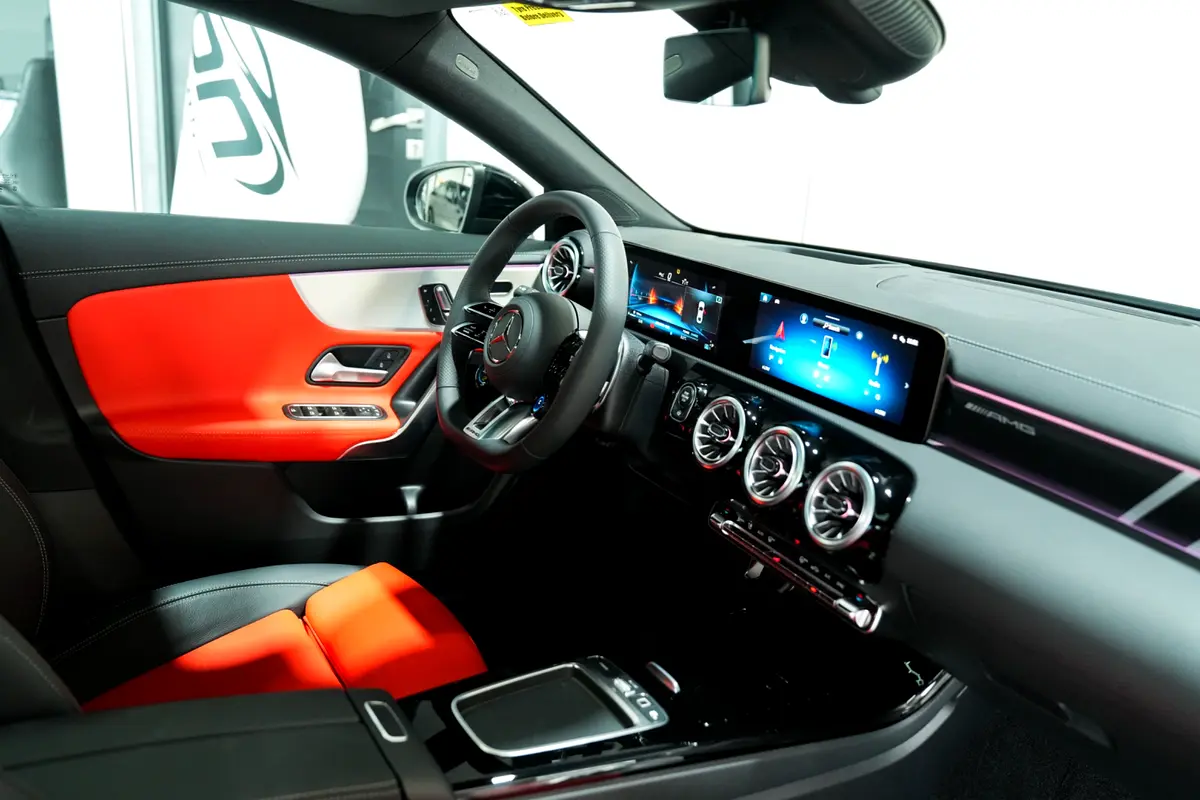 Mercedes-Benz CLA-Class 2025
