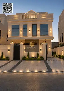 Luxurious 7 Bedrooms Villa For Sale Al Yasmeen Ajman
