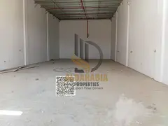 📦 Warehouse for Annual Rent – Ajman Industrial Area 1