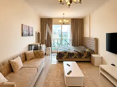 Swimming pool view | Chiller Free | Ready To Move in