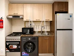 Swimming pool view | Chiller Free | Ready To Move in — 3