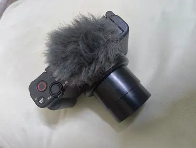 Sony ZV-1 Exmore R5 4K Camera -Very good condition