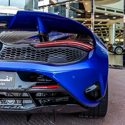 صورة 9 لـ 2024 Mclaren 750S