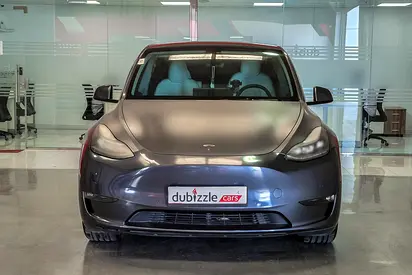 2022 Tesla MODEL Y — фото 2
