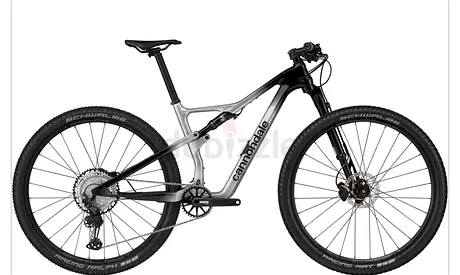 Cannondale scalpe carbon 3