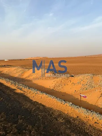 For Sale: Industrial Land – Al Qasimia Phase 3 | Sharjah