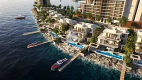 Branded Loft Studio | Anantara Residences | 30% Paid | Waterfront Living