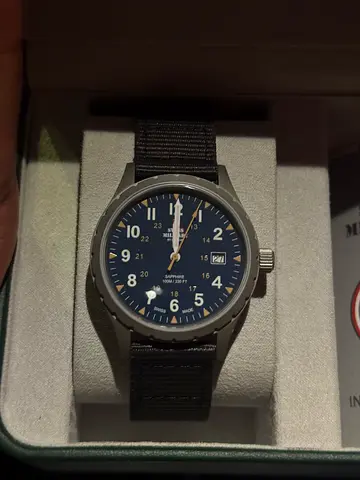 Swiss Military Watch