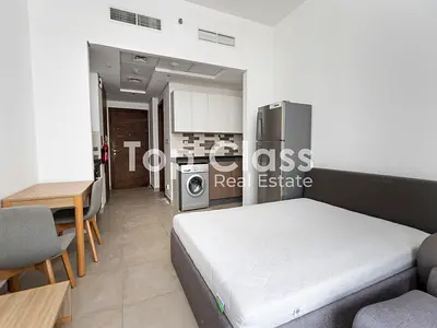 Furnished Studio | Balcony | Azizi Star Al Furjan