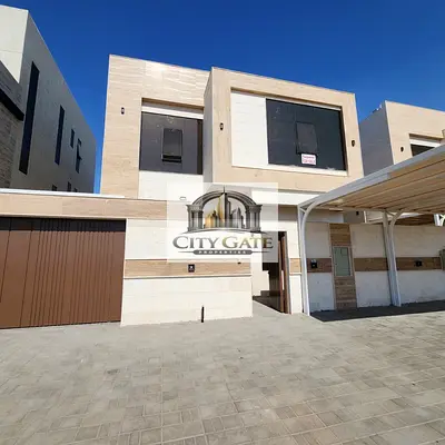 Contemporary Luxury Villa for Sale in Al Zahya – Ajman