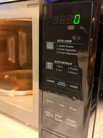 Microwave
