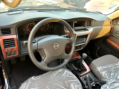 2024 Nissan PATROL SAFARI — миниатюра 6