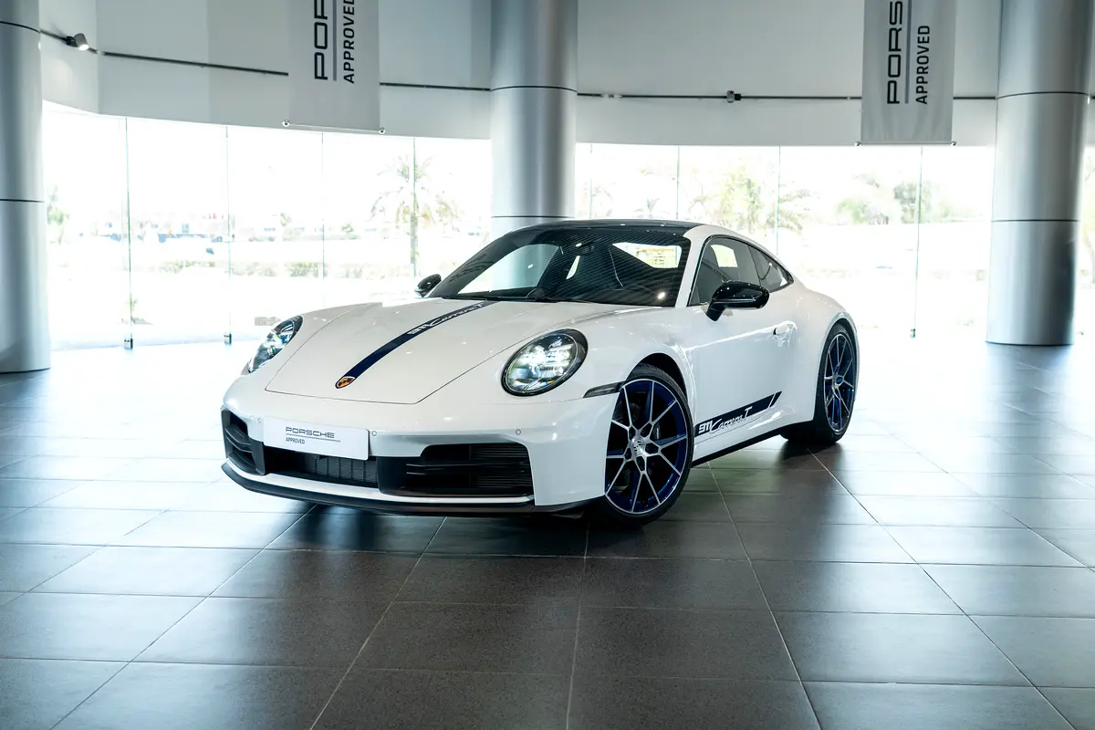 Porsche 911 2025 — photo 1 of 20