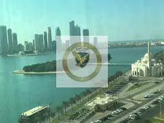 Apartment for annual rent - Al Majaz 1. Free air conditioning, free parking, gym and swimming pool,