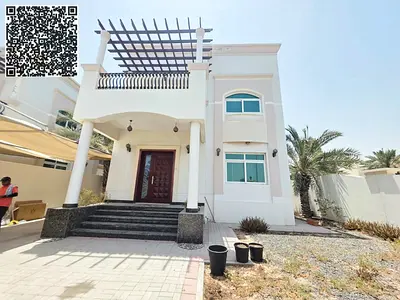 LUXURY SPECIOUS 4 MASTER BEDROOMS VILLA AVAILABLE FOR RENT IN Al TALAE SHARJAH