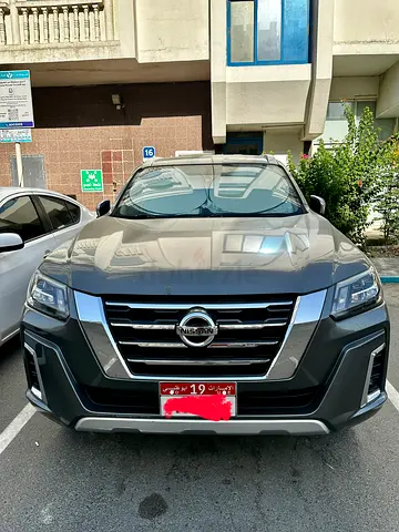 Nissan X-Terra Titanium 2.5L – 2022 GCC Specs