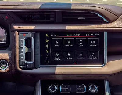2022 GMC YUKON 照片 13