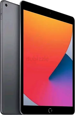 Apple iPad 8th Gen. 32GB, Wi-Fi, 10.2 in - Space Gray
