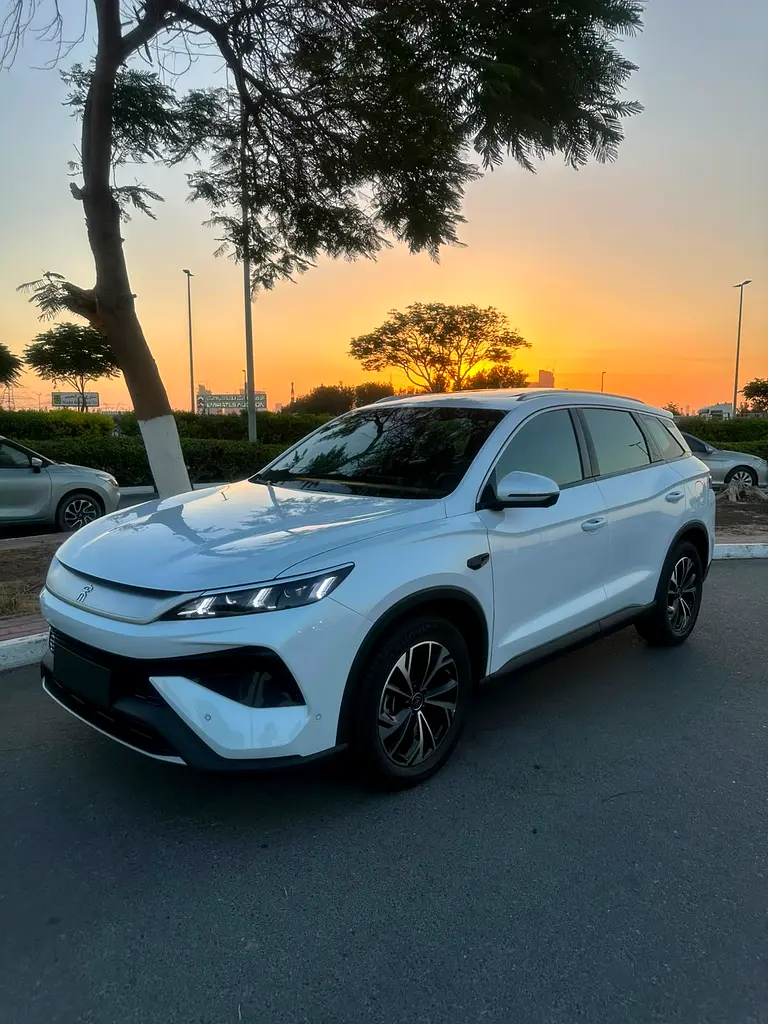 BYD Song Pro 2025 — photo 1 of 20
