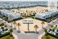 A large plot of land for sale for a detached house in Al-Surra project.