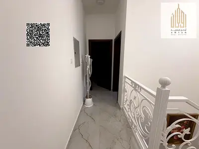 Villa for Sale - Two Floors with a Large Yard, Water and Electricity Included Villa for Sale in Al Zahia Gardens, Al Zahia Villa for Sale - Two Floo