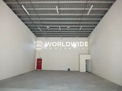 1500 SQ FT Warehouse Available for Rent with 3 Phase Electricity in Al Jurf 1, AJMAN