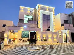 Villa for sale in Al-Haliyo 2 - 5 rooms - registration fees included