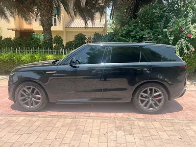 Land Rover Range Rover Sport Dynamic SE 2025 GCC Specs