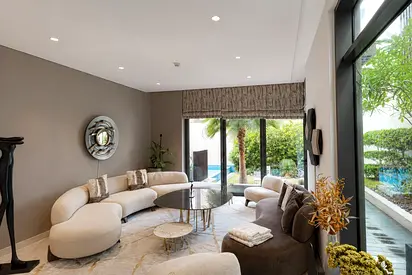 Luxurious Villa |Furnished |Landscaped |Available