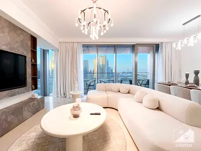 2 Bedroom Balcony Downtown l All Bills Inc l Free wifi - Parking - Cleaning - No Commission