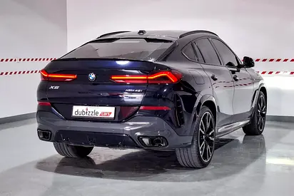 2024 BMW X6 缩略图 6