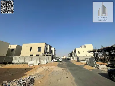 Residential land for sale in Ajman - Al Yasmin area, near the park and all services and shops. Location: &bull; Next to Al Yasmin Park &bull; Quiet area &bull; W
