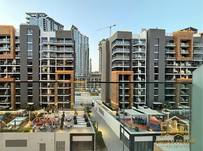 Luxury Furnished Studio | Premium Amenities | Prime Meydan Location