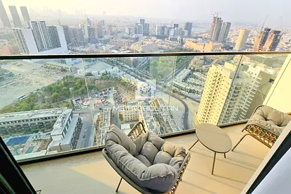 Fully Furnished | High Floor | Motivated Seller