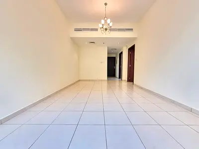 FRONT OF METRO-1 BR+BALCONY-AL JADAF