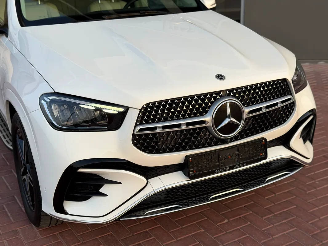 Mercedes-Benz GLE-Class 2024