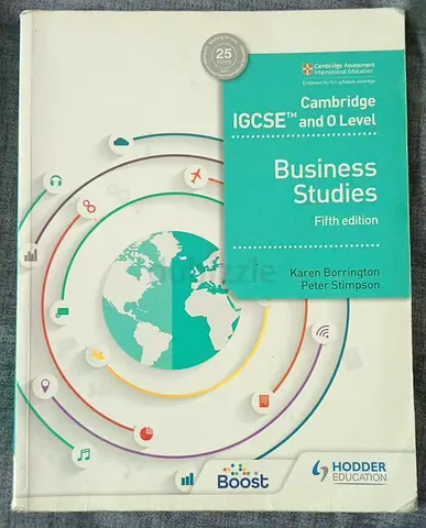 IGCSE Business Studies