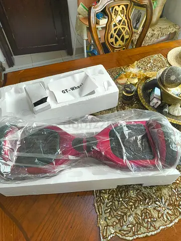 Self-Balancing Hoverboard (GT-Wheel) - Good Condition