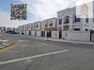 Corner plot of land on two streets Behind KFC and near Azhi 2262 sq ft &ndash; Al Helio 2, Ajman, f