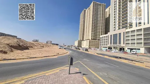 Residential investment land for sale in Al Amerah, suitable for villas. Total area: 368 sq m / 3966 sq ft Price: AED 1,080,000 Freehold ownership f