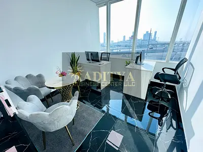 Modern Workspace | Opposite Metro Station | Fully Serviced